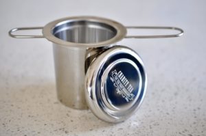 Stainless Steel Tea Infuser for cups and teapots