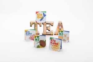 NZ single-serve tea bags