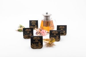 Charity Tea organic tea bags